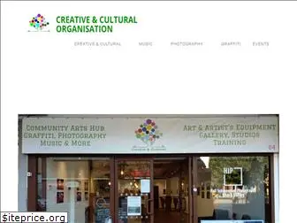 creativeandcultural.com