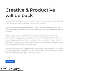 creativeandproductive.com