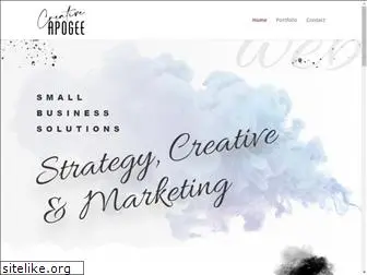 creativeapogee.com