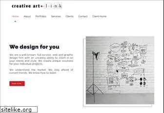creativeartlink.com
