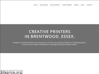 creativeartltd.co.uk