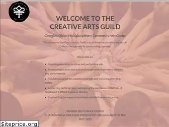 creativeartsguild.org