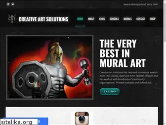 creativeartsolutions.com