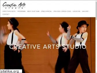 creativeartsstudio.com