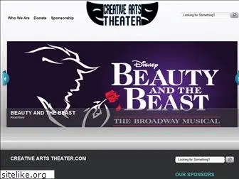 creativeartstheater.com