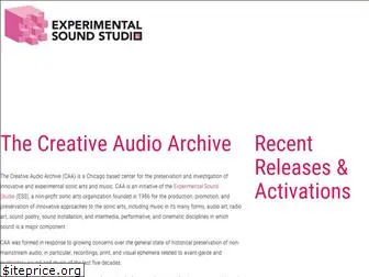 creativeaudioarchive.org