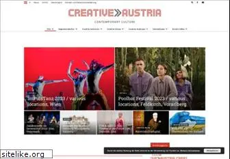 creativeaustria.at