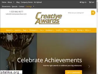 creativeawardsaz.com