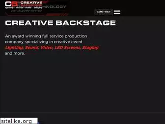 creativebackstage.com