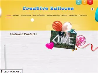 creativeballoons.com.sg
