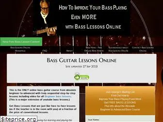 creativebasslessons.com