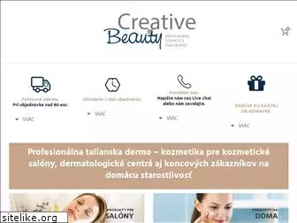 creativebeauty.sk