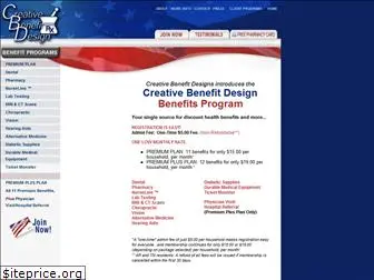 creativebenefitdesign.com