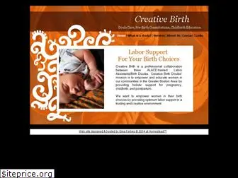 creativebirth.org