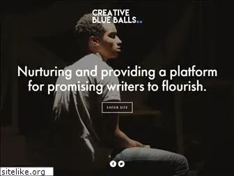 creativeblueballs.com