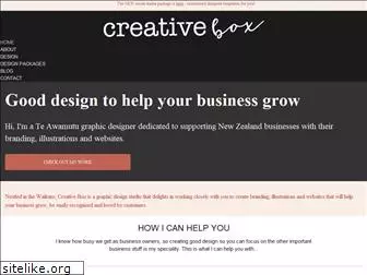creativebox.co.nz