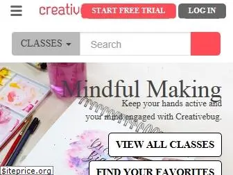 creativebug.com