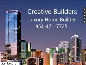 creativebuilderscorp.com