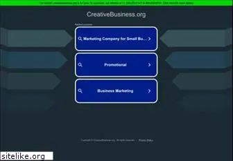 creativebusiness.org
