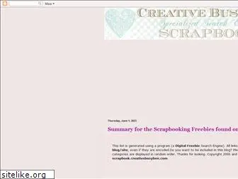 creativebusybee.com