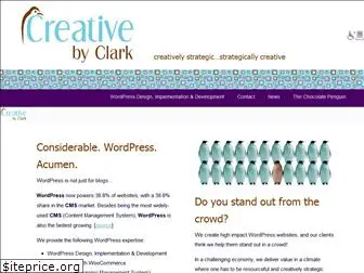 creativebyclark.com