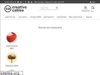 creativecables.com