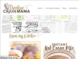 creativecajunmama.com