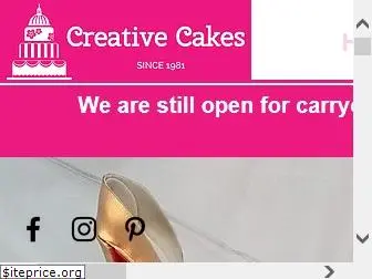 creativecakes.com