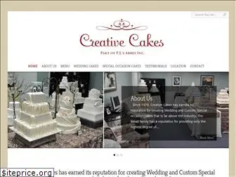 creativecakesoc.com