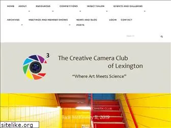 creativecameraclub.org