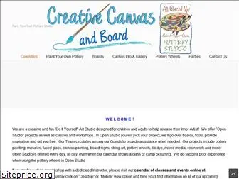creativecanvasandboard.com