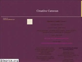 creativecaravan.com