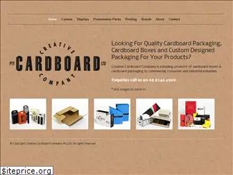 creativecardboard.com.au