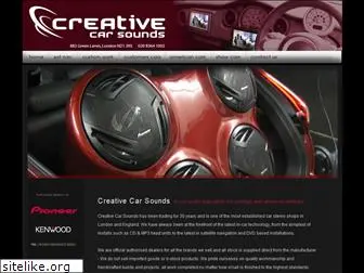 creativecarsounds.co.uk