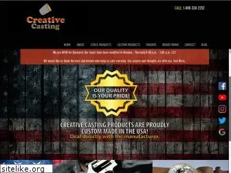 creativecastinginc.com