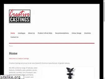 creativecastings.co.nz