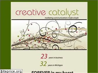 creativecatalyst.com
