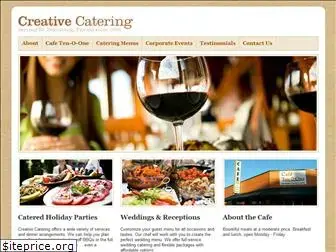 creativecateringcompany.com