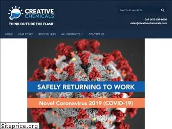 creativechemicals.com