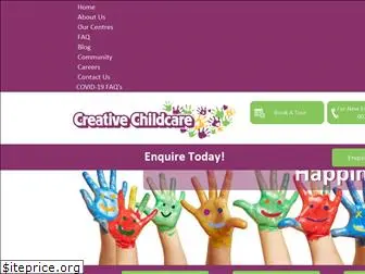 creativechildcare.com.au