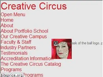 creativecircus.edu