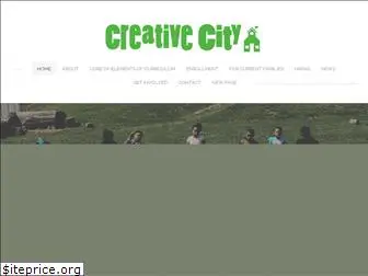 creativecityschool.org