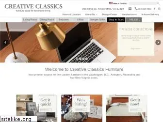 creativeclassics.com