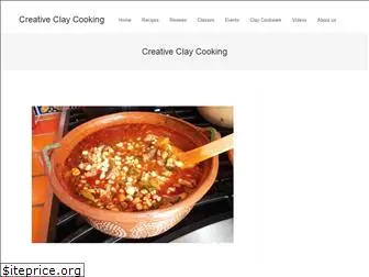 creativeclaycooking.com