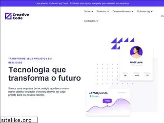 creativecode.com.br