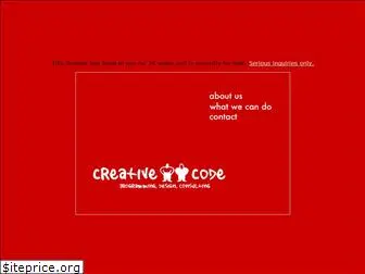 creativecode.com