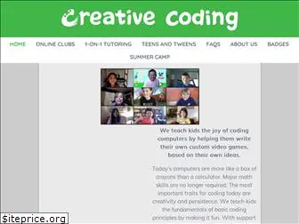 creativecoding.com