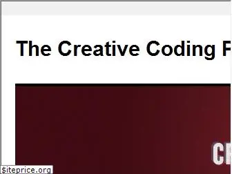 creativecodingpodcast.com