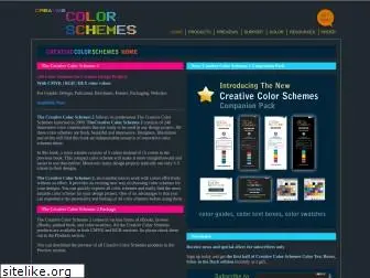 creativecolorschemes.com