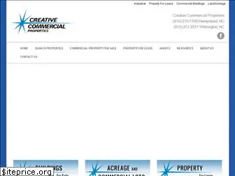 creativecommercialproperties.com